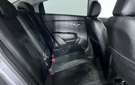KIA Rio IV, 2019 год, 1 597 000 рублей, 17 фотография