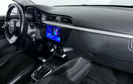 KIA Rio IV, 2019 год, 1 597 000 рублей, 16 фотография