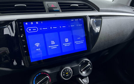 KIA Rio IV, 2019 год, 1 597 000 рублей, 12 фотография
