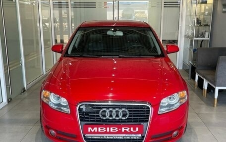 Audi A4, 2006 год, 477 000 рублей, 2 фотография