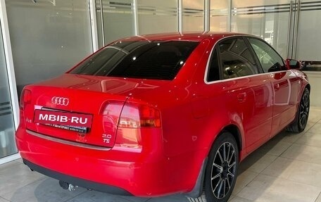 Audi A4, 2006 год, 477 000 рублей, 4 фотография