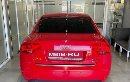 Audi A4, 2006 год, 477 000 рублей, 3 фотография