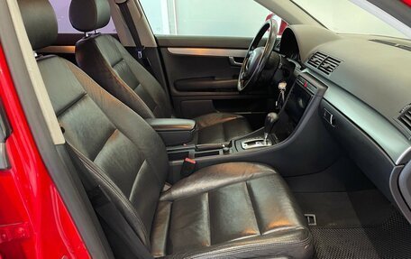 Audi A4, 2006 год, 477 000 рублей, 11 фотография
