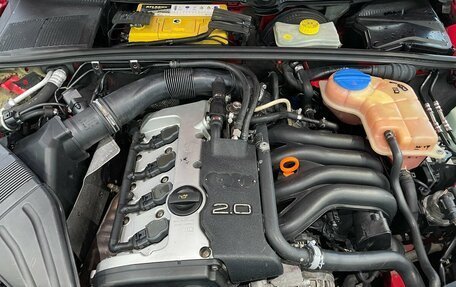 Audi A4, 2006 год, 477 000 рублей, 14 фотография