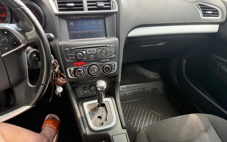 Citroen C4 II рестайлинг, 2014 год, 350 000 рублей, 4 фотография