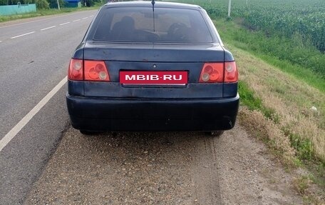 Chery Amulet (A15) I, 2007 год, 160 000 рублей, 3 фотография