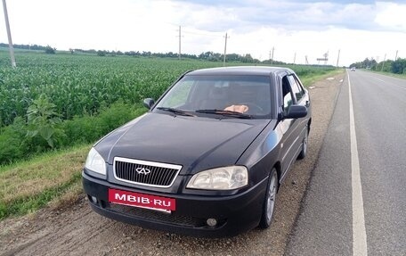 Chery Amulet (A15) I, 2007 год, 160 000 рублей, 2 фотография