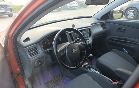 KIA Rio II, 2011 год, 520 000 рублей, 12 фотография