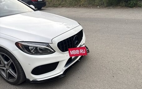 Mercedes-Benz C-Класс, 2016 год, 2 000 000 рублей, 3 фотография