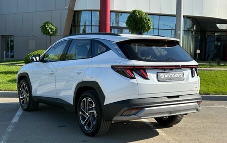 Hyundai Tucson, 2026 год, 3 895 000 рублей, 2 фотография