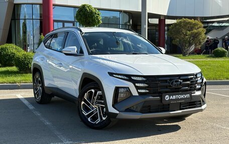 Hyundai Tucson, 2026 год, 3 895 000 рублей, 5 фотография