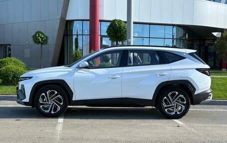 Hyundai Tucson, 2026 год, 3 895 000 рублей, 7 фотография