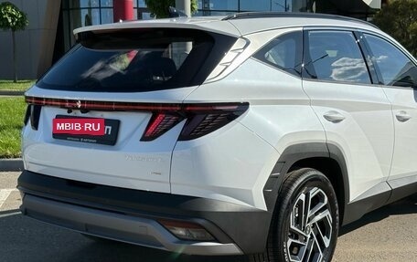 Hyundai Tucson, 2026 год, 3 895 000 рублей, 10 фотография