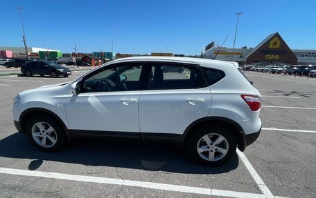 Nissan Qashqai, 2012 год, 1 070 000 рублей, 2 фотография