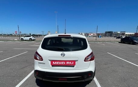 Nissan Qashqai, 2012 год, 1 070 000 рублей, 15 фотография
