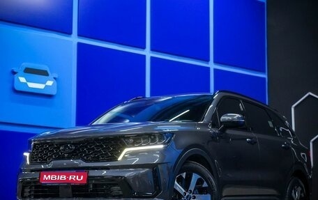 KIA Sorento IV, 2020 год, 3 650 000 рублей, 1 фотография