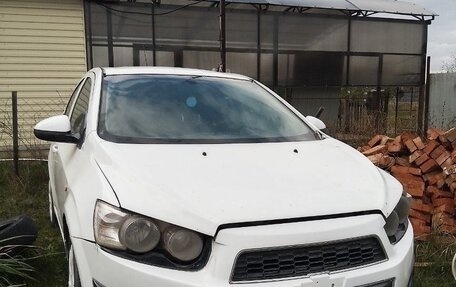 Chevrolet Aveo III, 2012 год, 300 000 рублей, 1 фотография
