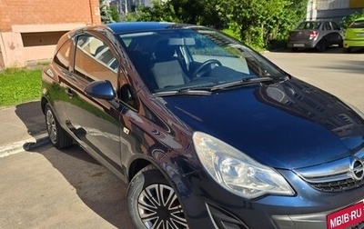 Opel Corsa D, 2012 год, 370 000 рублей, 1 фотография