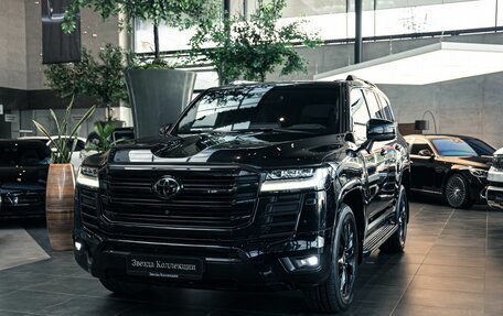 Toyota Land Cruiser, 2021 год, 8 990 000 рублей, 1 фотография
