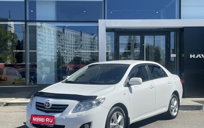 Toyota Corolla, 2008 год, 779 000 рублей, 1 фотография