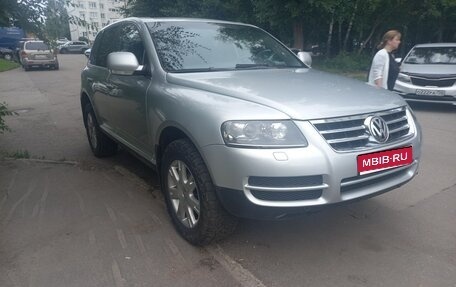 Volkswagen Touareg III, 2006 год, 785 000 рублей, 1 фотография
