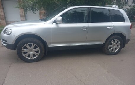 Volkswagen Touareg III, 2006 год, 785 000 рублей, 5 фотография