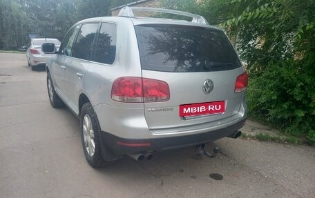 Volkswagen Touareg III, 2006 год, 785 000 рублей, 4 фотография