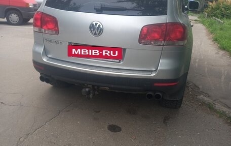 Volkswagen Touareg III, 2006 год, 785 000 рублей, 3 фотография
