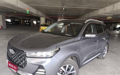 Chery Tiggo 7 Pro, 2022 год, 1 650 000 рублей, 1 фотография
