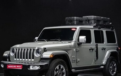 Jeep Wrangler, 2023 год, 5 231 444 рублей, 1 фотография