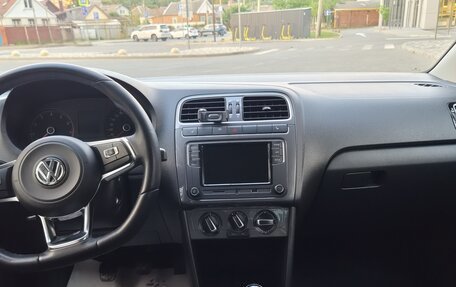 Volkswagen Polo VI (EU Market), 2019 год, 1 599 000 рублей, 6 фотография