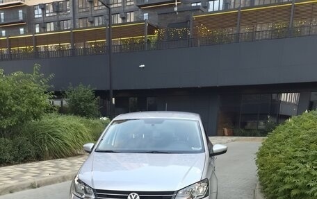 Volkswagen Polo VI (EU Market), 2019 год, 1 599 000 рублей, 2 фотография