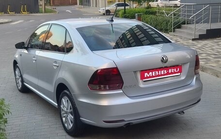Volkswagen Polo VI (EU Market), 2019 год, 1 599 000 рублей, 5 фотография