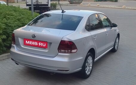 Volkswagen Polo VI (EU Market), 2019 год, 1 599 000 рублей, 4 фотография