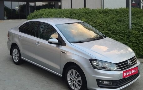 Volkswagen Polo VI (EU Market), 2019 год, 1 599 000 рублей, 3 фотография