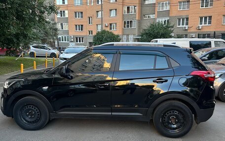 Hyundai Creta I рестайлинг, 2021 год, 2 200 000 рублей, 3 фотография