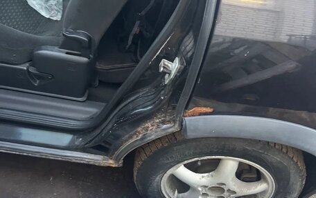 Opel Zafira A рестайлинг, 2003 год, 220 000 рублей, 6 фотография