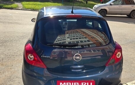Opel Corsa D, 2012 год, 370 000 рублей, 4 фотография
