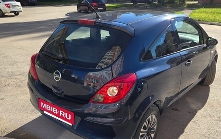 Opel Corsa D, 2012 год, 370 000 рублей, 3 фотография