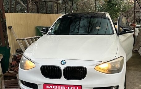 BMW 1 серия, 2012 год, 1 000 000 рублей, 8 фотография