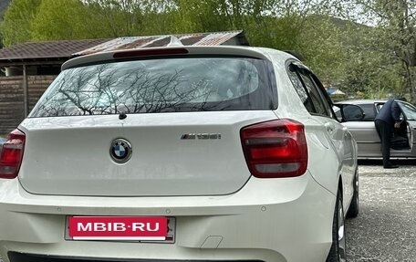 BMW 1 серия, 2012 год, 1 000 000 рублей, 9 фотография