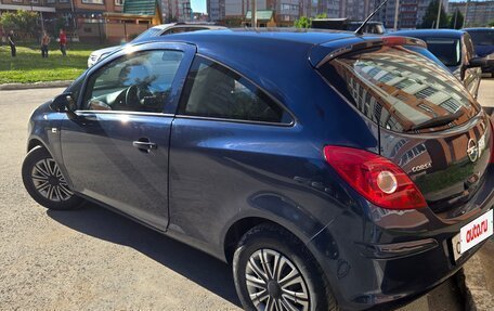 Opel Corsa D, 2012 год, 370 000 рублей, 5 фотография