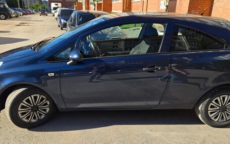 Opel Corsa D, 2012 год, 370 000 рублей, 6 фотография