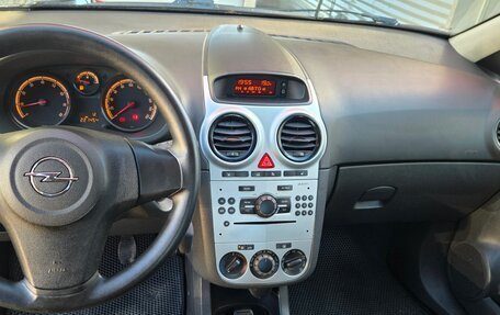 Opel Corsa D, 2012 год, 370 000 рублей, 11 фотография