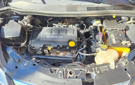 Opel Corsa D, 2012 год, 370 000 рублей, 9 фотография