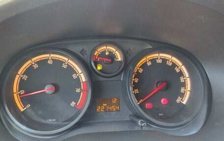 Opel Corsa D, 2012 год, 370 000 рублей, 15 фотография