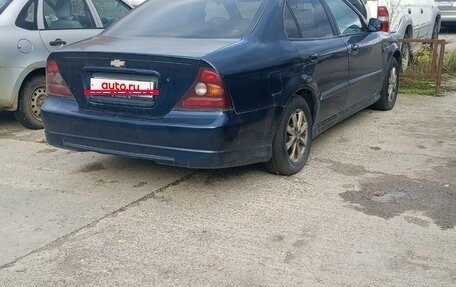 Chevrolet Evanda, 2004 год, 170 000 рублей, 5 фотография