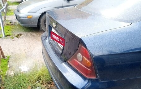 Chevrolet Evanda, 2004 год, 170 000 рублей, 2 фотография