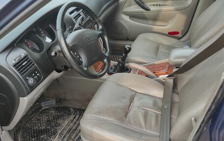 Chevrolet Evanda, 2004 год, 170 000 рублей, 11 фотография