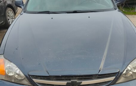 Chevrolet Evanda, 2004 год, 170 000 рублей, 9 фотография